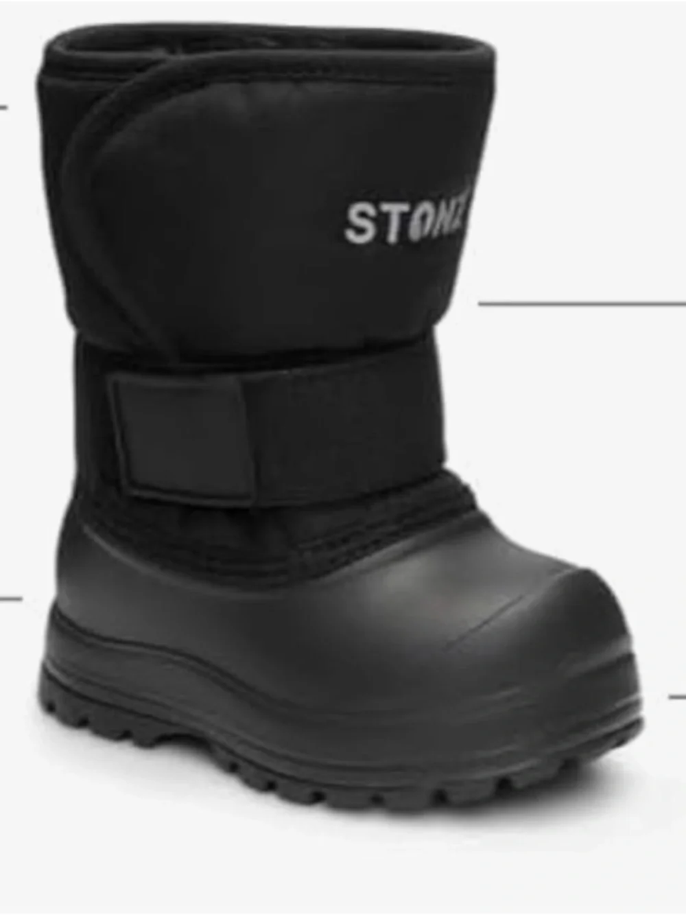 Stonz ultra lightweight